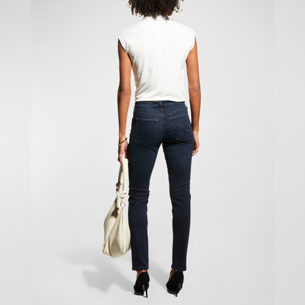 AG Jeans Prima Cigarette Jeans - Picture 6 of 7